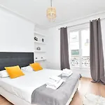 Cosy Apartment 2Br-6P - Musee Du Louvre