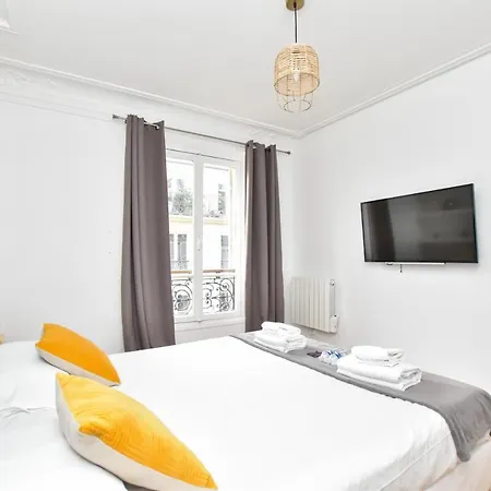 Cosy 2br-6p - Musee Du Louvre Apartment