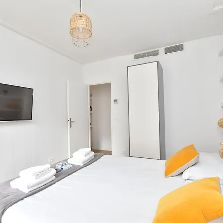 Apartment Cosy 2br-6p - Musee Du Louvre *