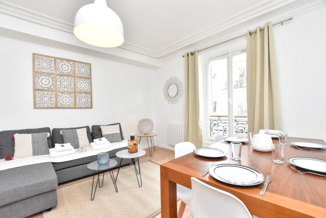 Cozy 2br-6p - Royal Palace-lo Museum Appartamento Parigi